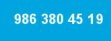 986 380 45 19